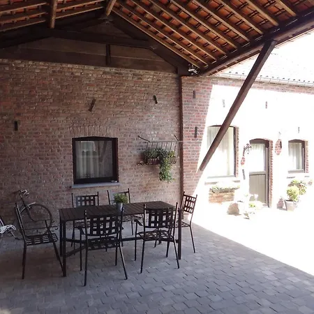 Nyaraló Rural Cote Fagnes