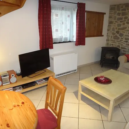 Nyaraló Rural Cote Fagnes Jalhay