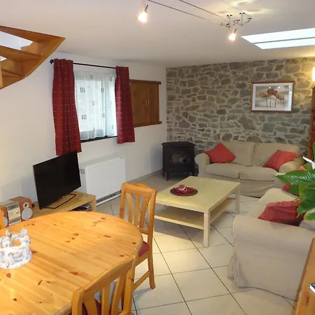Rural Cote Fagnes Дом отдыха Жале