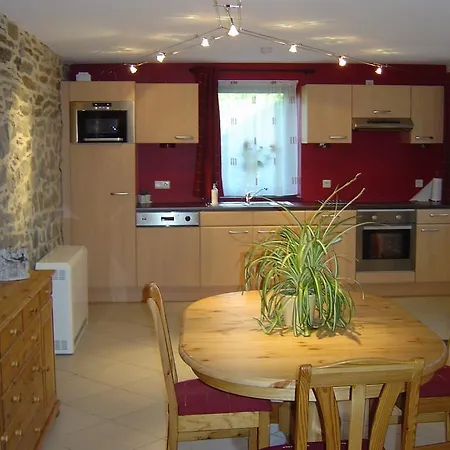 Rural Cote Fagnes Feriehus