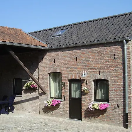 Nyaraló Rural Cote Fagnes *