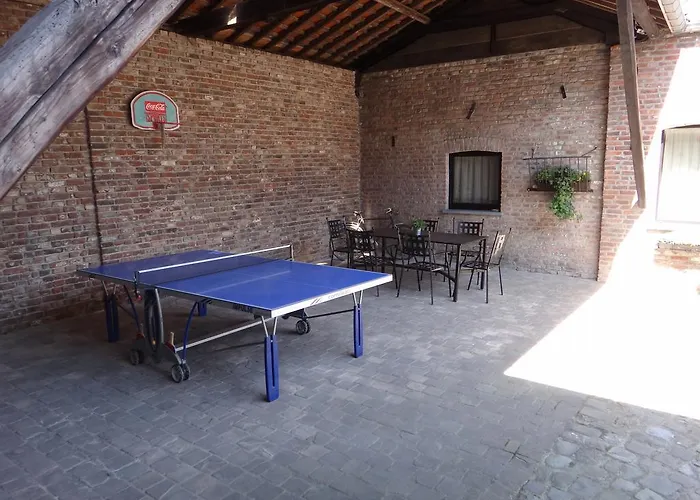 Rural Cote Fagnes 펜션 잘헤이